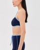 Year of Ours Year of Ours Sport Monica Bra Midnite Spt Blu - 4