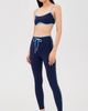 Year of Ours Year of Ours Sport Monica Bra Midnite Spt Blu - 5