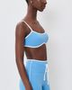 Year of Ours Year of Ours Sport Monica Bra Sport Blue/White - 4