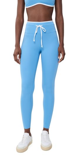 Year of Ours Year of Ours Sport Sprint Leggings Sport Blue/White