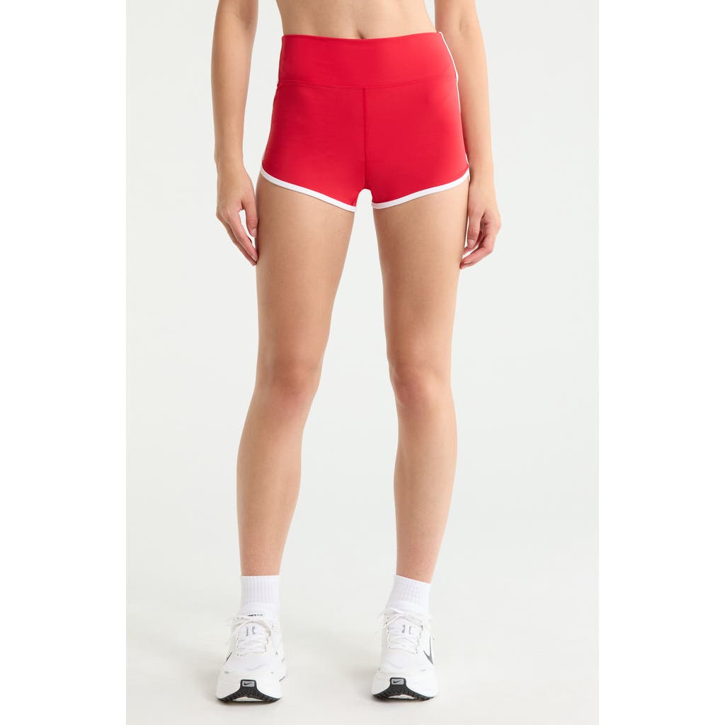Year of Ours Year of Ours Sporty High Waist Shorts