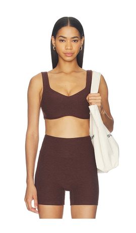 YEAR OF OURS YEAR OF OURS Stretch Isadora Bra