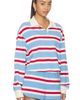YEAR OF OURS YEAR OF OURS Striped Cotton Jersey Rugby Pullover - 2