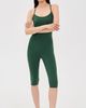 Year of Ours Year of Ours Studio Capri Romper Turf - 2