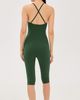 Year of Ours Year of Ours Studio Capri Romper Turf - 3