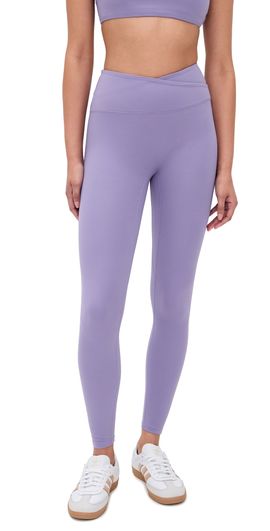 Year of Ours Year of Ours Studio Sculpt Leggings Grape