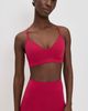 Year of Ours Year of Ours Studio V Bralette Cinnamon - 2