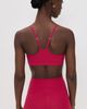 Year of Ours Year of Ours Studio V Bralette Cinnamon - 3