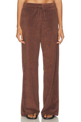 YEAR OF OURS YEAR OF OURS Terry Vacation Pant
