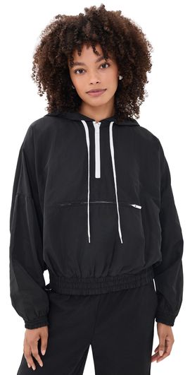Year of Ours Year of Ours The Charlie Pullover Black/White