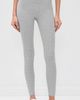 Year of Ours Year of Ours The Ribbed Leggings Heather Grey - 2