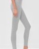 Year of Ours Year of Ours The Ribbed Leggings Heather Grey - 4