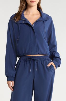Year of Ours Year of Ours Water Resistant Court Jacket