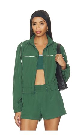 YEAR OF OURS YEAR OF OURS Year Tennis Windbreaker Jacket