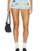 Yellow The Label Yellow The Label Diver Knit Short - 1