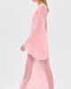 Yellow the Label Yellow the Label Elowen Organza Dress Pink - 4