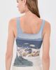 Yellow the Label Yellow the Label Fara Tank Blues - 3