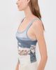 Yellow the Label Yellow the Label Fara Tank Blues - 4