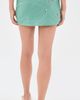 Yellow the Label Yellow the Label Golf Scene Linen Skirt Green - 3