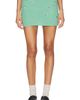 Yellow The Label Yellow The Label Golf Scene Linen Skort - 1