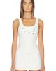 Yellow The Label Yellow The Label Golf Scene Tank Top - 1