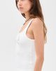 Yellow the Label Yellow the Label Golf Scene Tank Top White - 4
