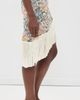 Yellow the Label Yellow the Label Gretchen Jacquard Skirt Floral - 4
