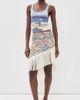 Yellow the Label Yellow the Label Gretchen Jacquard Skirt Floral - 5