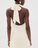 Yellow the Label Yellow the Label Jones Fringe Top Ivory - 3