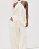 Yellow the Label Yellow the Label Jones Fringe Top Ivory - 5