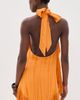 Yellow the Label Yellow the Label Jones Fringe Top Orange - 3