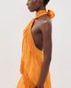 Yellow the Label Yellow the Label Jones Fringe Top Orange - 4