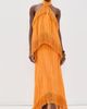 Yellow the Label Yellow the Label Jones Fringe Top Orange - 5