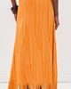 Yellow the Label Yellow the Label Lennie Fringe Skirt Orange - 3