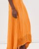 Yellow the Label Yellow the Label Lennie Fringe Skirt Orange - 4