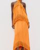 Yellow the Label Yellow the Label Lennie Fringe Skirt Orange - 5