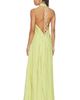 Yellow The Label Yellow The Label Palmetto Textured Dress - 1