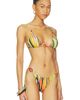 Yellow The Label Yellow The Label Sade Charm Bikini Top - 2