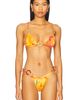 Yellow The Label Yellow The Label Willow Ring Bikini Top - 1