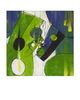 Yellow The Label Yellow The Label x REVOLVE Axis Silk Scarf - 2