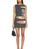 Yellow The Label Yellow The Label x REVOLVE Chloe Linen Dress - 1