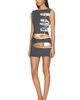 Yellow The Label Yellow The Label x REVOLVE Chloe Linen Dress - 2