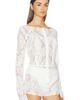 Yellow The Label Yellow The Label x REVOLVE Hudson Long Sleeve - 2