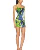 Yellow The Label Yellow The Label x REVOLVE Odetta Silk Dress - 2