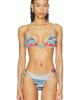 Yellow The Label Yellow The Label x REVOLVE Sade Charm Bikini Top - 1