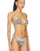 Yellow The Label Yellow The Label x REVOLVE Sade Charm Bikini Top - 2
