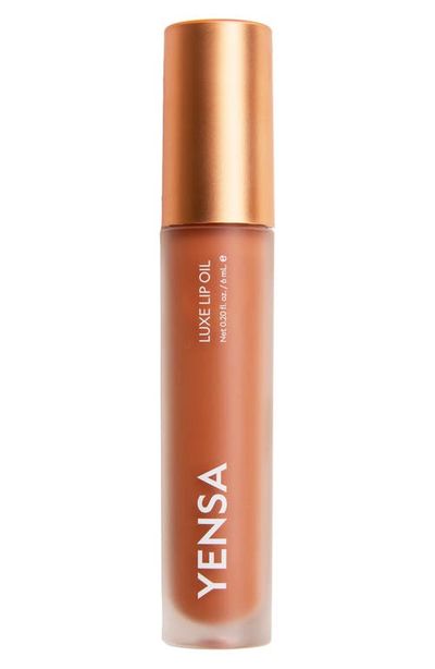 YENSA YENSA Luxe Lip Nourishing Oil with Hyaluronic + Vitamin E