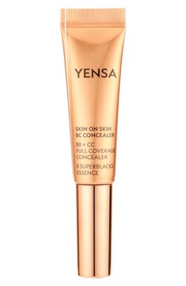 YENSA YENSA Skin On Skin BB + CC Full Coverage Hyaluronic Serum Concealer
