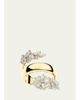 Yeprem 18K Yellow and White Gold Diamond Wrap Ring - 1