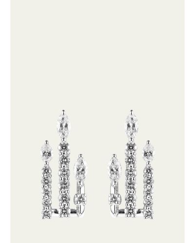Yeprem Diamond Earrings